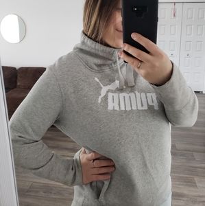 2/30$ ✨ Puma hoodie